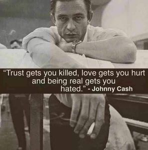 Meet your Posher, Richard